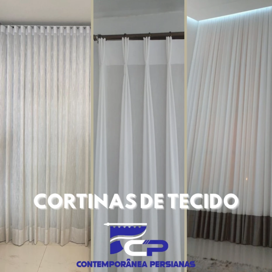 Foto 1:  — Contemporânea Persianas