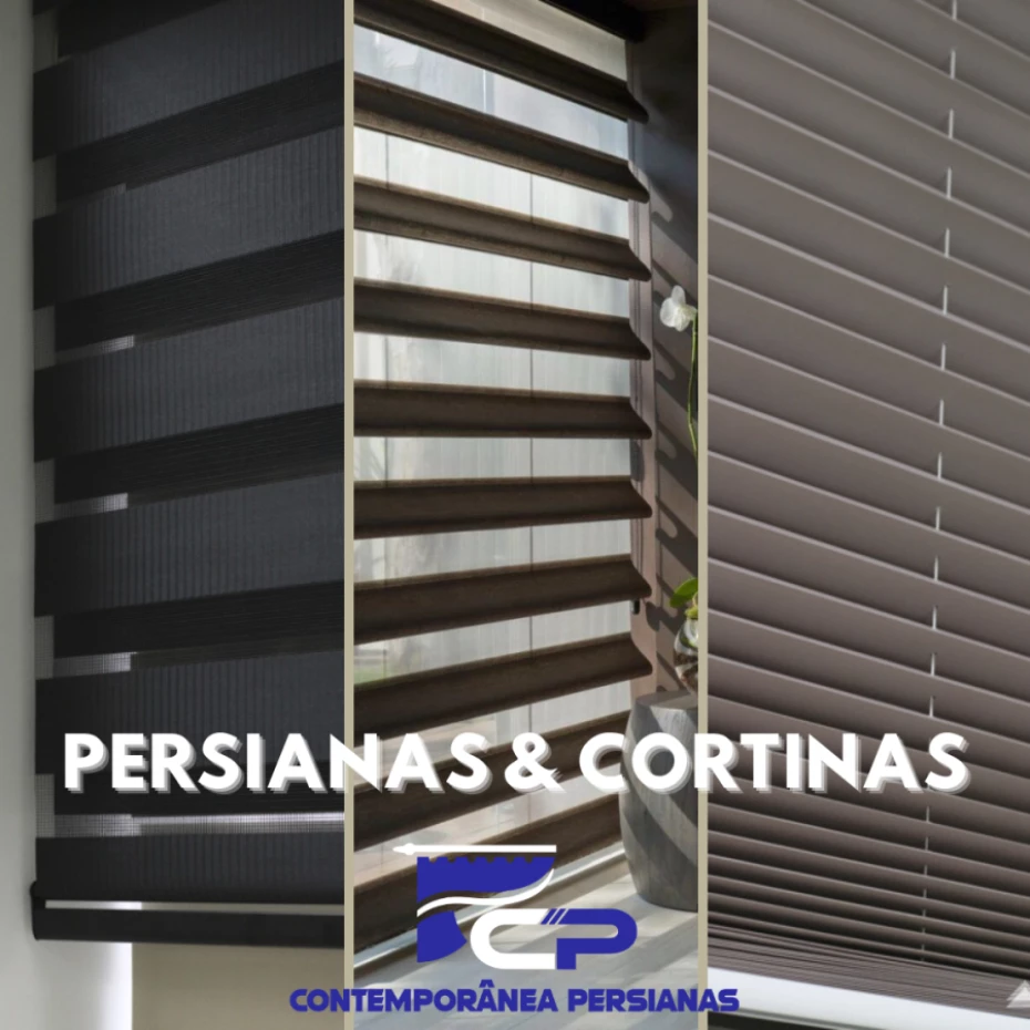 Foto 2:  — Contemporânea Persianas